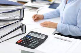 Bookkeeping services